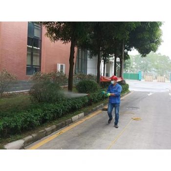 外圍環(huán)境消殺蚊蠅